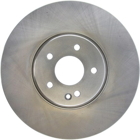 Centric Parts Standard Brake Rotor, 121.35054 121.35054